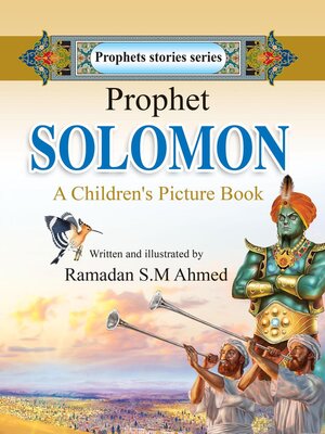 cover image of Prophet Solomon